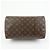 Louis Vuitton Monogram Speedy 30 Boston Bag Hand Bag Brown M41108 - vista 5