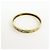 Hermès HERMES Email PM Bracciale Rigido Placcato Oro Verde Scuro - vista 4