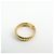 FENDI Baguette Ring Metal Ring Gold Ring Größe M US7 EU54 HK15 - Ansicht 7