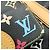 Louis Vuitton Monogram Multicolor Priscilla Hand Bag Noir M40097 - vista 16