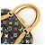 Louis Vuitton Monogram Multicolor Priscilla Hand Bag Noir M40097 - vista 6