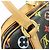 Louis Vuitton Monogram Multicolor Priscilla Hand Bag Noir M40097 - vista 9