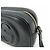Borsa a tracolla e spalla GUCCI SOHO in pelle Nero 308364 - vista 11