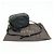Borsa a tracolla e spalla GUCCI SOHO in pelle Nero 308364 - vista 22