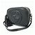 Borsa a tracolla e spalla GUCCI SOHO in pelle Nero 308364 - vista 3