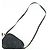 Borsa a tracolla e spalla GUCCI SOHO in pelle Nero 308364 - vista 6