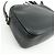 Borsa a tracolla e spalla GUCCI SOHO in pelle Nero 308364 - vista 9