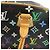 Louis Vuitton Monogram Trouville Multicolor Hand Bag Noir M92662 - vista 10