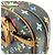 Louis Vuitton Monogram Trouville Multicolor Hand Bag Noir M92662 - vista 16