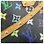 Louis Vuitton Monogram Trouville Multicolor Hand Bag Noir M92662 - vista 17