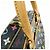 Louis Vuitton Monogram Trouville Multicolor Hand Bag Noir M92662 - vista 9