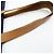 Hermès HERMES Amedaba GM Canvas Leder Tote Bag Navy Purple - Ansicht 10