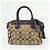 COACH Set di 3 borse a spalla e pochette in tela e pelle 2Way Marrone Nero - vista 2
