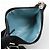 COACH Set di 3 borse a spalla e pochette in tela e pelle 2Way Marrone Nero - vista 24