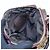 COACH Set di 3 borse a spalla e pochette in tela e pelle 2Way Marrone Nero - vista 9