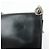 FENDI Kan I Mini Borsa a tracolla e spalla in pelle con catena Nero 8M0381 - vista 16
