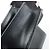 FENDI Kan I Mini Borsa a tracolla e spalla in pelle con catena Nero 8M0381 - vista 19