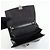 FENDI Kan I Mini Borsa a tracolla e spalla in pelle con catena Nero 8M0381 - vista 21