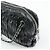 Borsa a tracolla PRADA in pelle Nappa con logo e catena raccolta Nero - vista 16