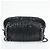 Borsa a tracolla PRADA in pelle Nappa con logo e catena raccolta Nero - vista 2