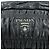 Borsa a tracolla PRADA in pelle Nappa con logo e catena raccolta Nero - vista 20