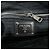 Borsa a tracolla PRADA in pelle Nappa con logo e catena raccolta Nero - vista 24