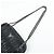 Borsa a tracolla PRADA in pelle Nappa con logo e catena raccolta Nero - vista 6