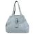 Borsa Tote e Borsa a Mano PRADA in pelle Vitello Daino Azzurro BR2252