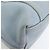 Borsa Tote e Borsa a Mano PRADA in pelle Vitello Daino Azzurro BR2252 - vista 14