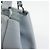 Borsa Tote e Borsa a Mano PRADA in pelle Vitello Daino Azzurro BR2252 - vista 15