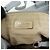 Borsa Tote e Borsa a Mano PRADA in pelle Vitello Daino Azzurro BR2252 - vista 23
