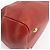 Borsa 2Way in pelle di vitello con logo PRADA Borsa a mano Borsa a tracolla Rossa - vista 13