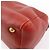 Borsa 2Way in pelle di vitello con logo PRADA Borsa a mano Borsa a tracolla Rossa - vista 14