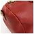 Borsa 2Way in pelle di vitello con logo PRADA Borsa a mano Borsa a tracolla Rossa - vista 17