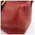 Borsa 2Way in pelle di vitello con logo PRADA Borsa a mano Borsa a tracolla Rossa - vista 18