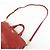 Borsa 2Way in pelle di vitello con logo PRADA Borsa a mano Borsa a tracolla Rossa - vista 6