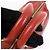 Borsa 2Way in pelle di vitello con logo PRADA Borsa a mano Borsa a tracolla Rossa - vista 9