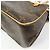 Louis Vuitton Monogram Batignolles Canvas Tote Bag Hand Bag M51156 - vista 12