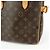 Louis Vuitton Monogram Batignolles Canvas Tote Bag Hand Bag M51156 - vista 19