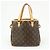 Louis Vuitton Monogram Batignolles Canvas Tote Bag Hand Bag M51156 - vista 2