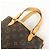 Louis Vuitton Monogram Batignolles Canvas Tote Bag Hand Bag M51156 - vista 6