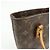 Borsa Tote Louis Vuitton Monogram Vavin PM Borsa a Mano Marrone M51172 - vista 17