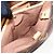 Borsa Tote Louis Vuitton Monogram Vavin PM Borsa a Mano Marrone M51172 - vista 21