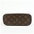 Borsa Tote Louis Vuitton Monogram Vavin PM Borsa a Mano Marrone M51172 - vista 5