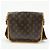 Louis Vuitton Monogram Messenger Bosphore PM Shoulder Bag M40106 - vista 2