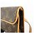 Louis Vuitton Monogram Pochette Florentine Waist Bag Belt S M51855 - vista 16