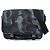 Borsa a tracolla PRADA in nylon e pelle Saffiano con logo triangolare VA0768