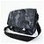 Borsa a tracolla PRADA in nylon e pelle Saffiano con logo triangolare VA0768 - vista 3