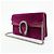 Borsa GUCCI Dionysus Super Mini Bag in velluto con catena 476432 - vista 3