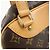 Louis Vuitton Monogram Excursion Shoes Case Hand Bag M41450 - vista 10